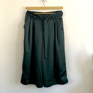 Gap wide leg dress pants